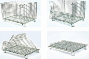 Warehouse Cage 